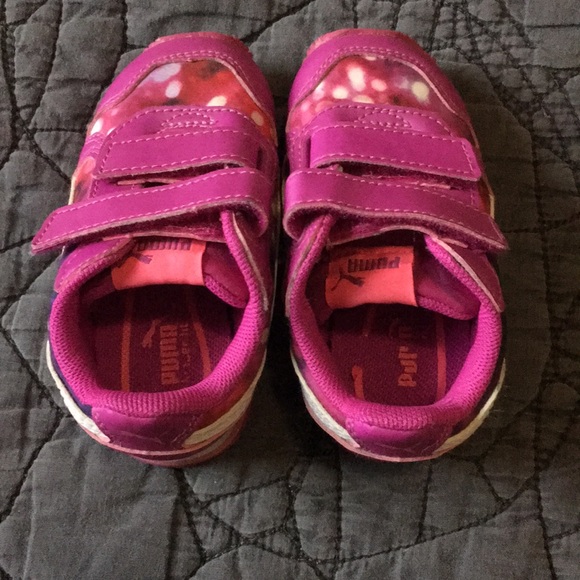 Puma Lights Sneakers size 5 - Picture 5 of 6